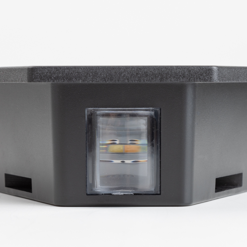 LED Solar wandlamp met sensor LED/2W/5V IP54 1300 mAh