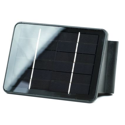 LED Solar wandlamp met een sensor LED/2W/5V IP54