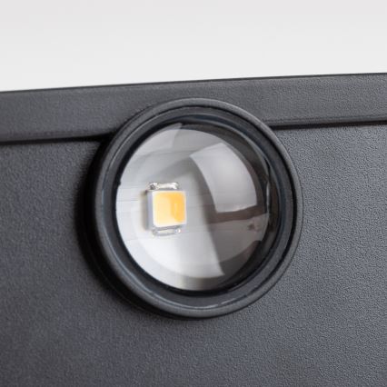 LED Solar wandlamp met een sensor LED/2W/5V IP54