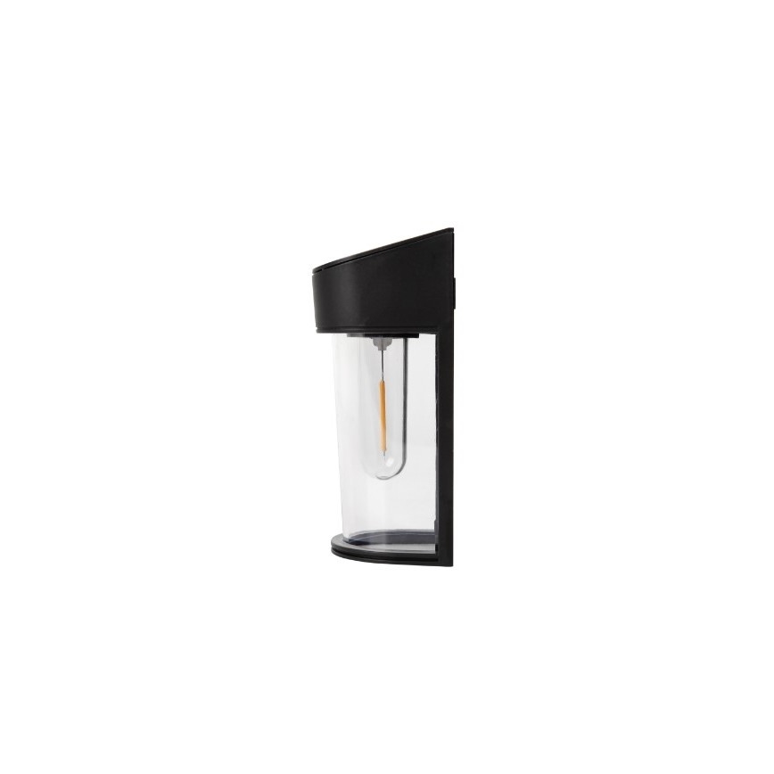 LED Solar wandlamp met sensor LED/2V IP44