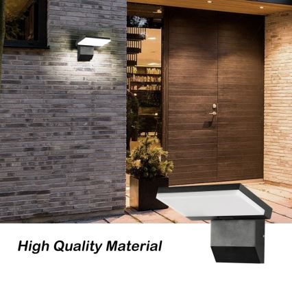 LED buitenwandlamp MODERN LED/18W/230V IP65