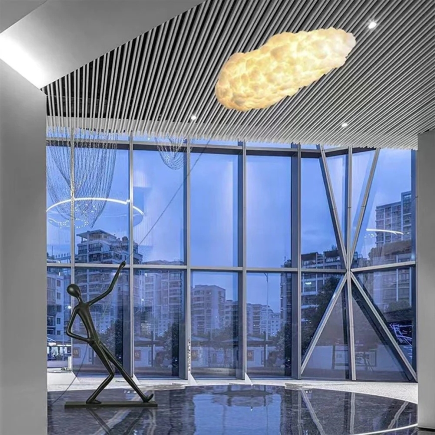 Staande lamp SILUETTE 6xE27/40W/230V 180 cm Dream Reach