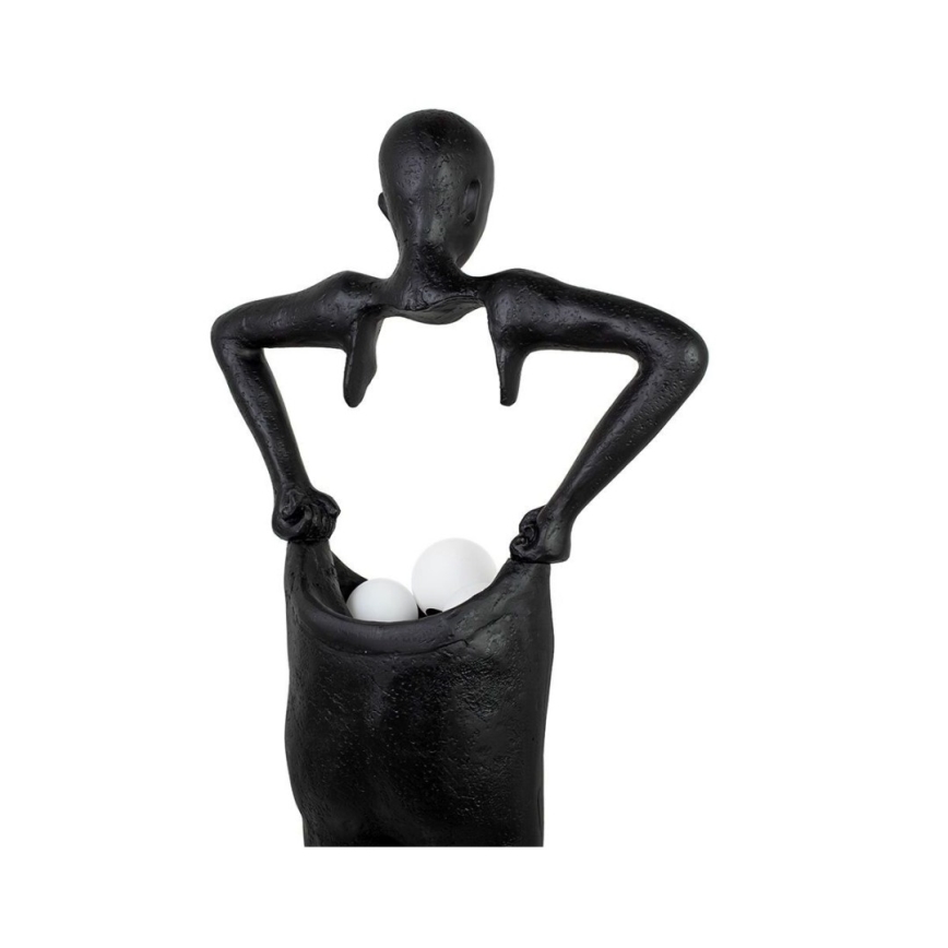 Vloerlamp SILUETTE 4xG9/10W/230V 185 cm Human Houdini
