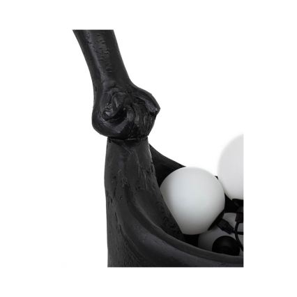 Vloerlamp SILUETTE 4xG9/10W/230V 185 cm Human Houdini
