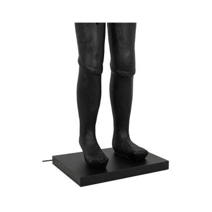 Vloerlamp SILUETTE 4xG9/10W/230V 185 cm Human Houdini