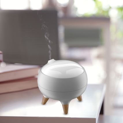 Aroma diffuser met LED verlichting LED/10W/24V