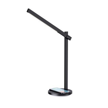 Dimbare LED Tafellamp met Draadloos Opladen QI BEAM LED/18W/230VLED/18W/230V 2800K/4000K/5000K