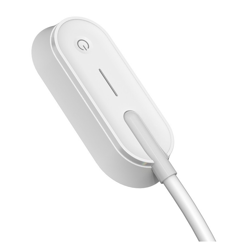 LED RGBW Dimbaar tafellamp met potloodhouder FALCON LED/10W/5V