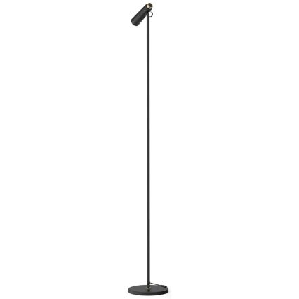 Dimbare LED Staande lamp TIT LED/6W/230V zwart