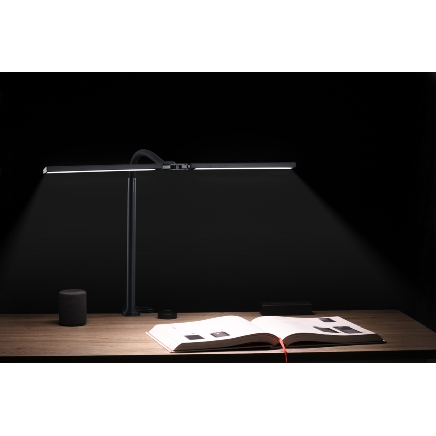 LED Flexibel dimbaar monitorverlichting OFFICE LED/24W/230V 2700-6300K CRI 95