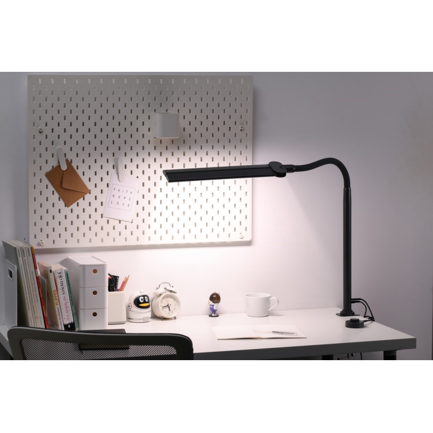 LED Flexibel dimbaar monitorverlichting OFFICE LED/24W/230V 2700-6300K CRI 95