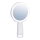Immax 09103L - LED+CCT Dimbare make-upspiegel SWEET LED/3W/5V wit
