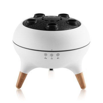 Immax 09104L - Aroma-diffuser en luchtbevochtiger JELLYFISH LED/11W/5V