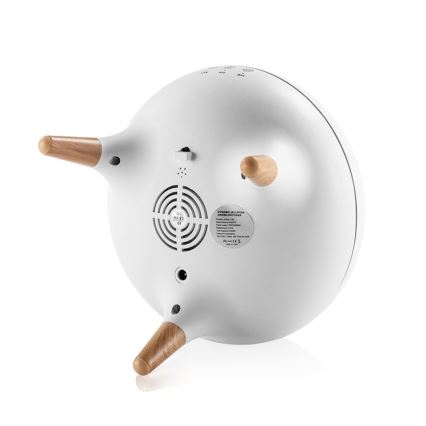 Immax 09104L - Aroma-diffuser en luchtbevochtiger JELLYFISH LED/11W/5V