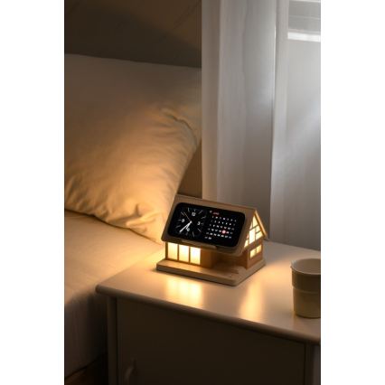 LED-tafellamp met draadloos opladen DREAM HOME LED/2W/230V