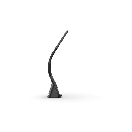 LED-dimbare bureaulamp met draadloze oplaadfunctie MAGIC LED/5W/230V zwart