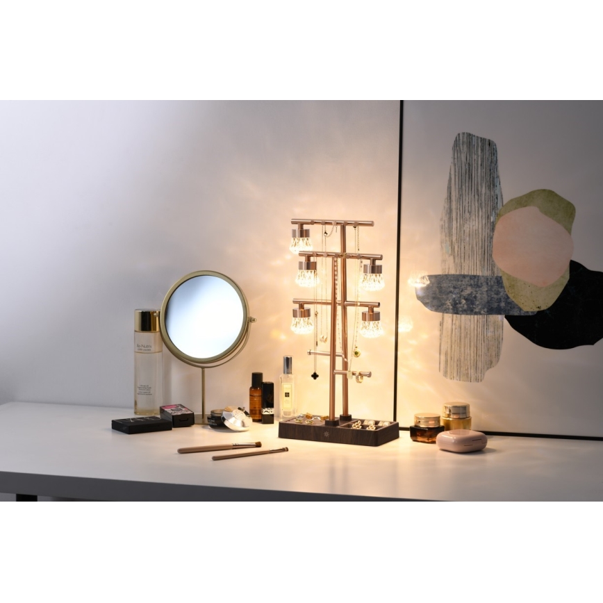 Dimbare decoratieve LED-lamp 2-in-1 LUMITREE LED/1,5W/5V