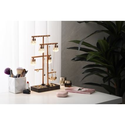Dimbare decoratieve LED-lamp 2-in-1 LUMITREE LED/1,5W/5V