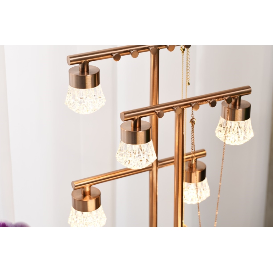 Dimbare decoratieve LED-lamp 2-in-1 LUMITREE LED/1,5W/5V