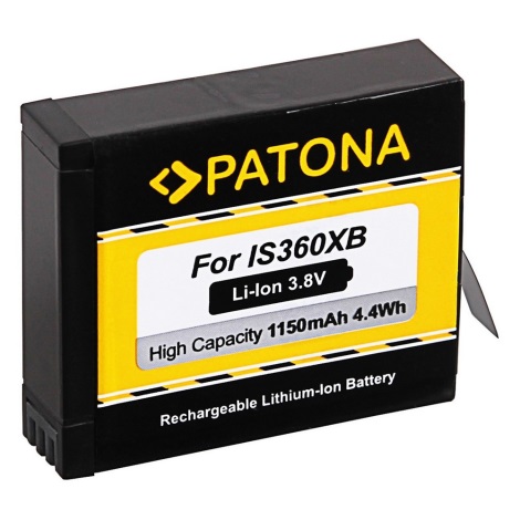 Immax - Batterij 1150mAh/3.8V/4.4Wh