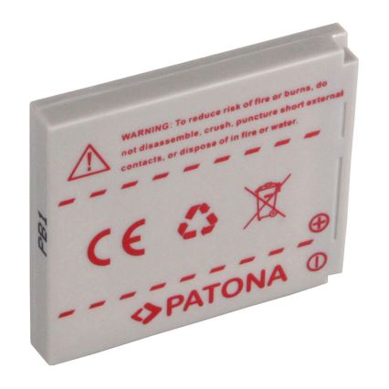 Immax - Batterij 600 mAh/3,7 V/2,2 Wh