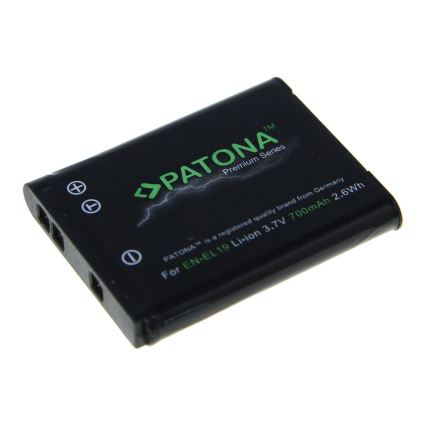 Immax - Batterij 700mAh/3,7V/2,6Wh