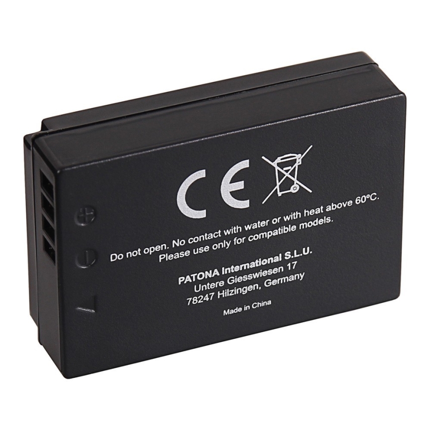 Immax - Batterij 850mAh/7.2V/6.1Wh