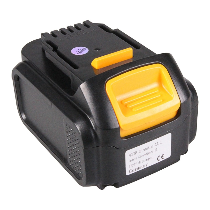 Immax - Batterij Li-lon 3000mAh/14.4V