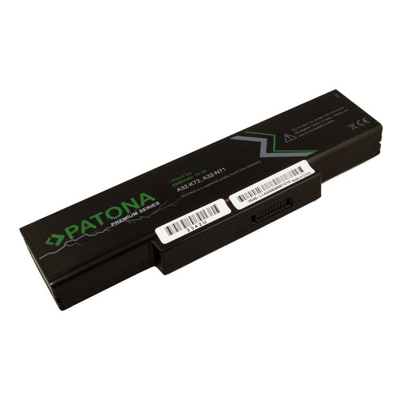 Immax - Batterij Li-lon PREMIUM 5200mAh/11.1V