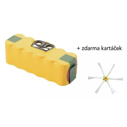 Immax - Batterij Ni-MH 3300mAh/14,4V