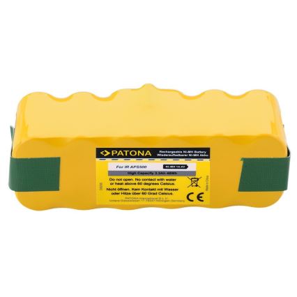 Immax - Batterij Ni-MH 3300mAh/14,4V