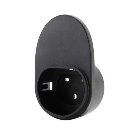 Immax - Draagbaar laadstation voor elektrische voertuigen AC Type 2 16 A / 380 V, 11 kW, met stekker 230 V en 5 m kabel, Wi-Fi Tuya