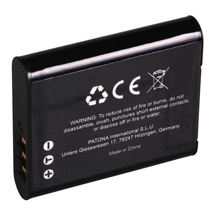 Immax - Loodzuurbatterij 1100mAh/3,6V/4,0Wh