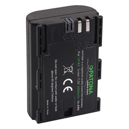 Immax - Loodzuurbatterij 2040mAh/7,2V/14,7Wh