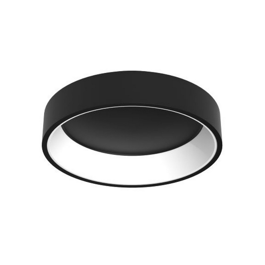 Immax NEO 07017L - LED dimbare plafondlamp AGUJERO LED/39W/230V Tuya + afstandsbediening