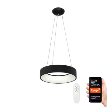 Immax NEO 07019L - LED Hanglamp aan koord dimbaar AGUJERO LED/30W/230V + AB Tuya