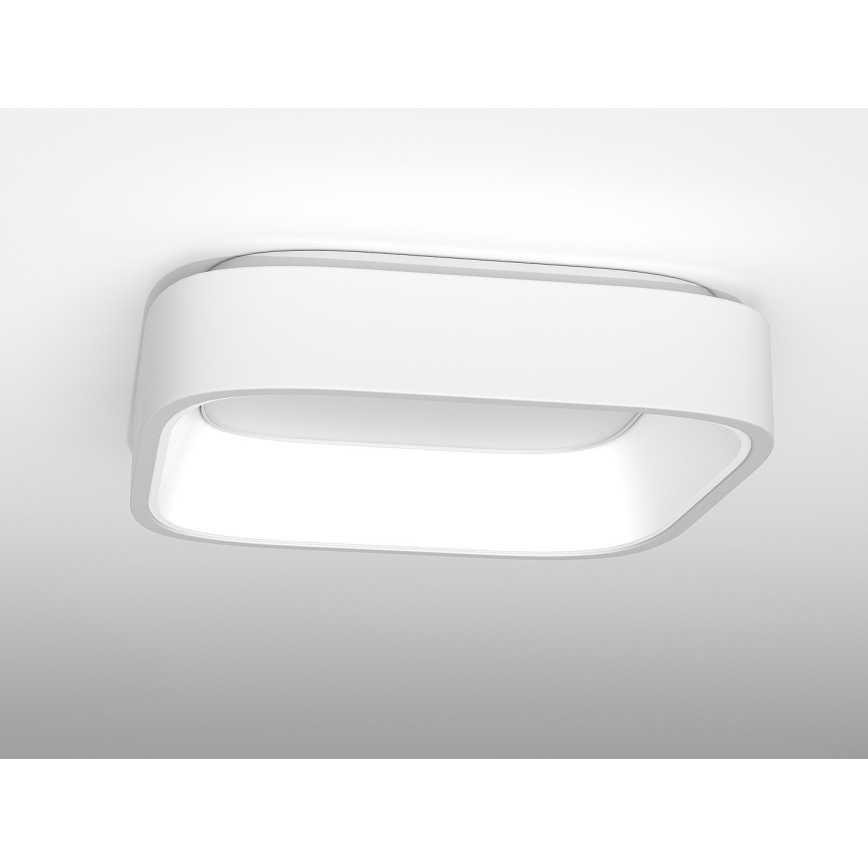 Immax NEO 07032L - LED dimbare plafondlamp TOPAJA LED/47W/230V Tuya + afstandsbediening