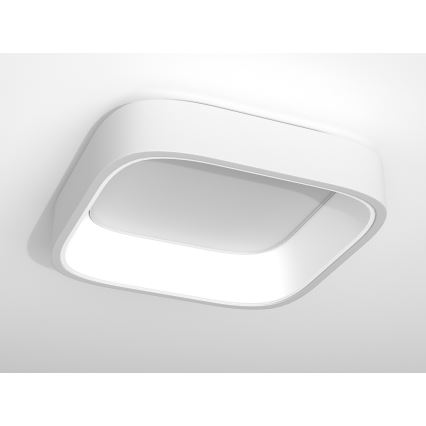 Immax NEO 07032L - LED dimbare plafondlamp TOPAJA LED/47W/230V Tuya + afstandsbediening