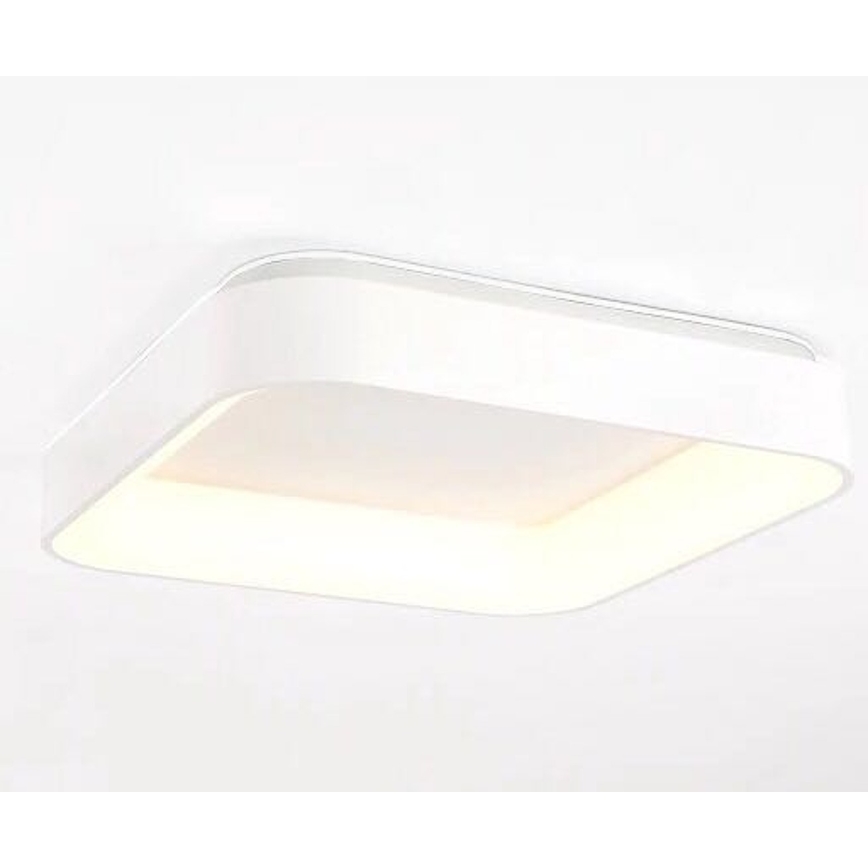 Immax NEO 07032L - LED dimbare plafondlamp TOPAJA LED/47W/230V Tuya + afstandsbediening