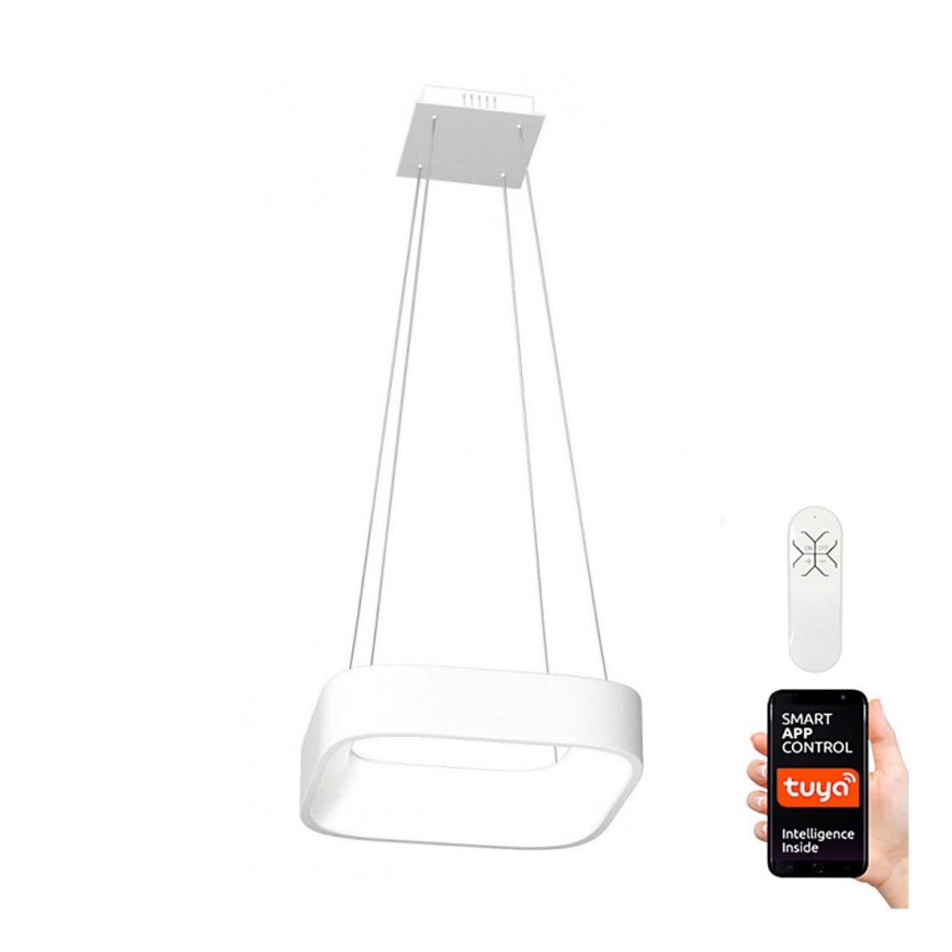 Immax NEO 07034L - Dimbare LED hanglamp aan een koord met afstandsbediening TOPAJA LED/36W/230V Tuya