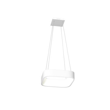 Immax NEO 07034L - Dimbare LED hanglamp aan een koord met afstandsbediening TOPAJA LED/36W/230V Tuya