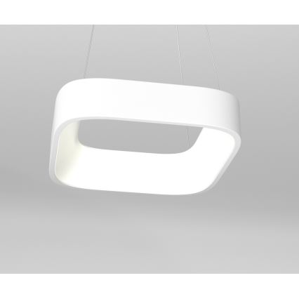 Immax NEO 07034L - Dimbare LED hanglamp aan een koord met afstandsbediening TOPAJA LED/36W/230V Tuya