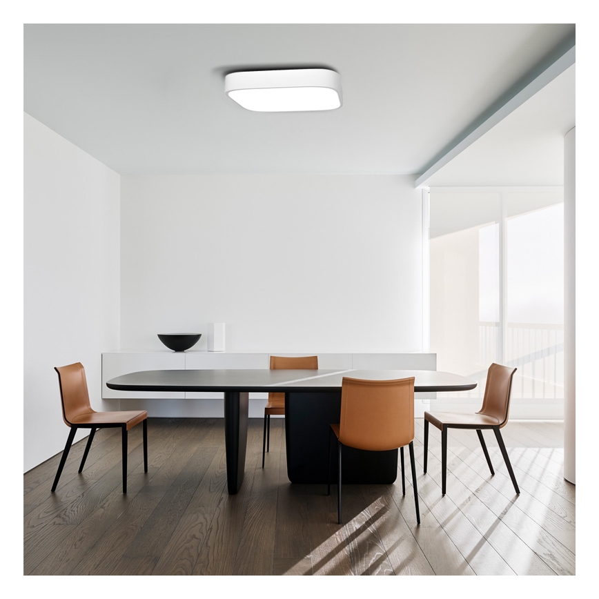 Immax NEO 07042L - LED Plafondlamp dimbaar RECUADRO LED/67W/230V + AB Tuya