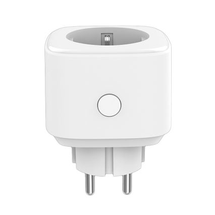 Immax NEO 07048L - Stopcontact 16 A 3680W Zigbee 3.0 Tuya SCHUKO