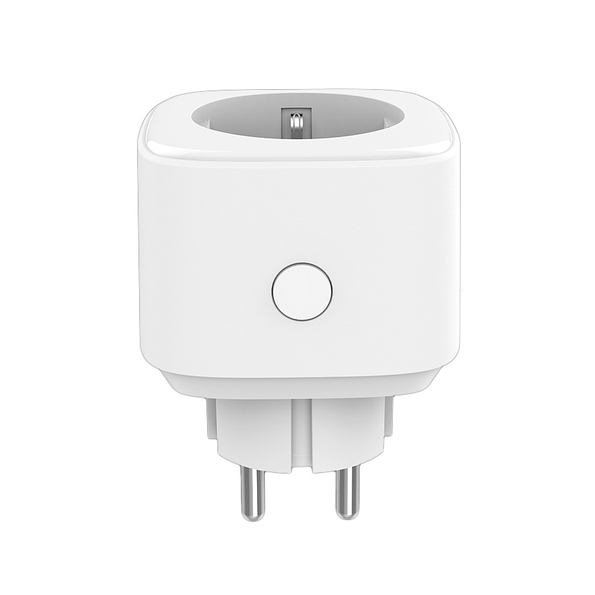 Immax NEO 07048L - Stopcontact 16 A 3680W Zigbee 3.0 Tuya SCHUKO
