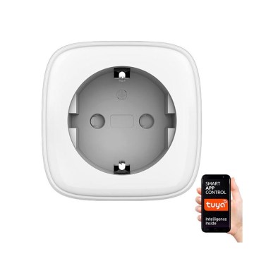 Immax NEO 07048L - Stopcontact 16 A 3680W Zigbee 3.0 Tuya SCHUKO