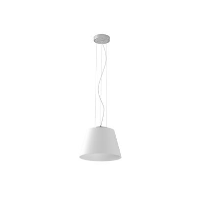 Immax NEO 07053L - LED RGBW dimbare hanglamp aan kabel CONO 1xE27/8,5W/230V 32 cm Tuya + afstandsbediening
