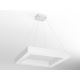 Immax NEO 07071L - LED Hanglamp aan koord dimbaar CANTO LED/60W/230V 80x80 cm Tuya