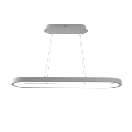 Immax NEO 07077L - LED dimbare hanglamp aan kabel HIPODROMO LED/66W/230V Tuya + afstandsbediening