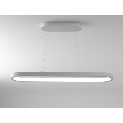 Immax NEO 07077L - LED dimbare hanglamp aan kabel HIPODROMO LED/66W/230V Tuya + afstandsbediening